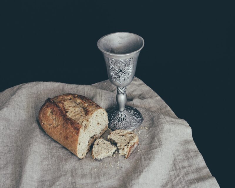 Some Thoughts on the Eucharist